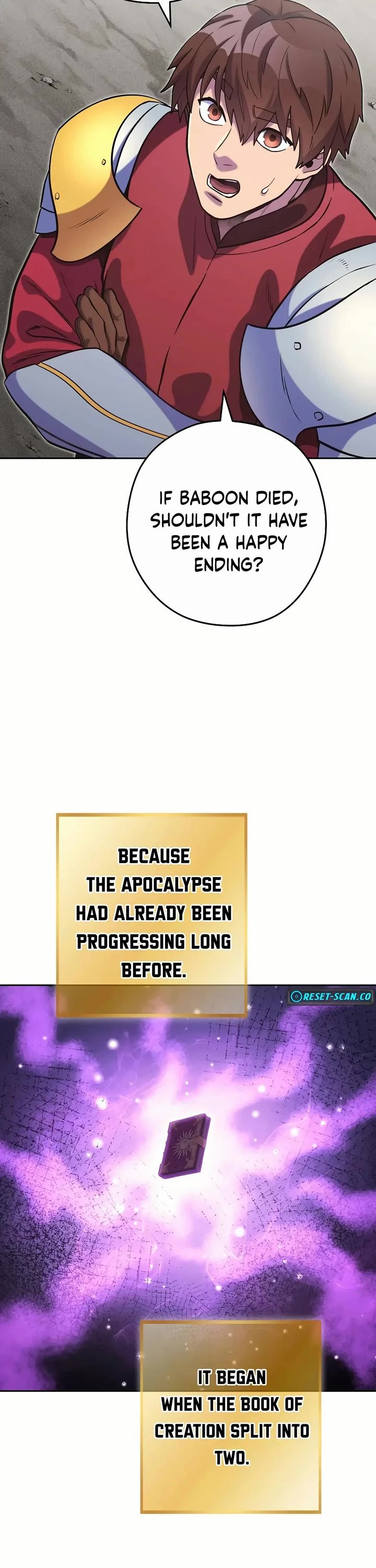 Dungeon Reset - Chapter 245 Page 21
