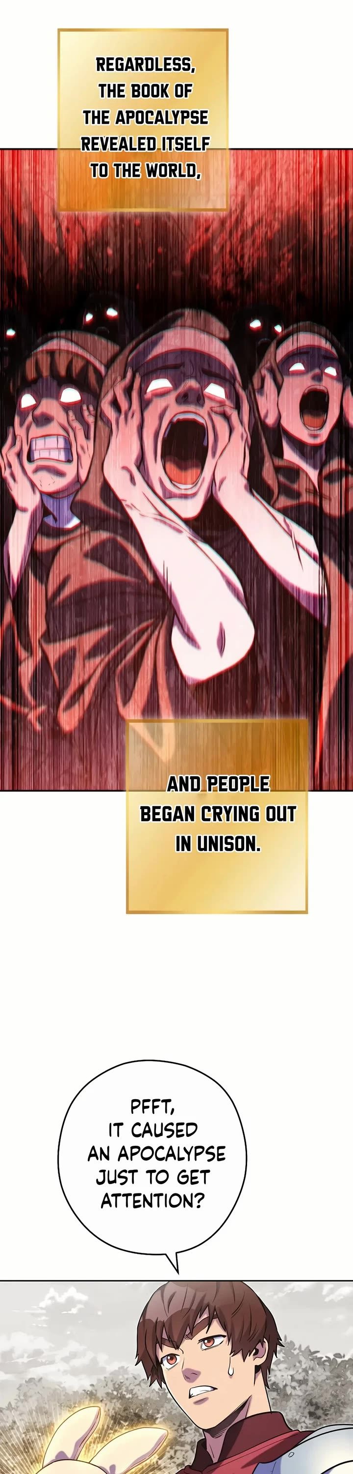 Dungeon Reset - Chapter 245 Page 32