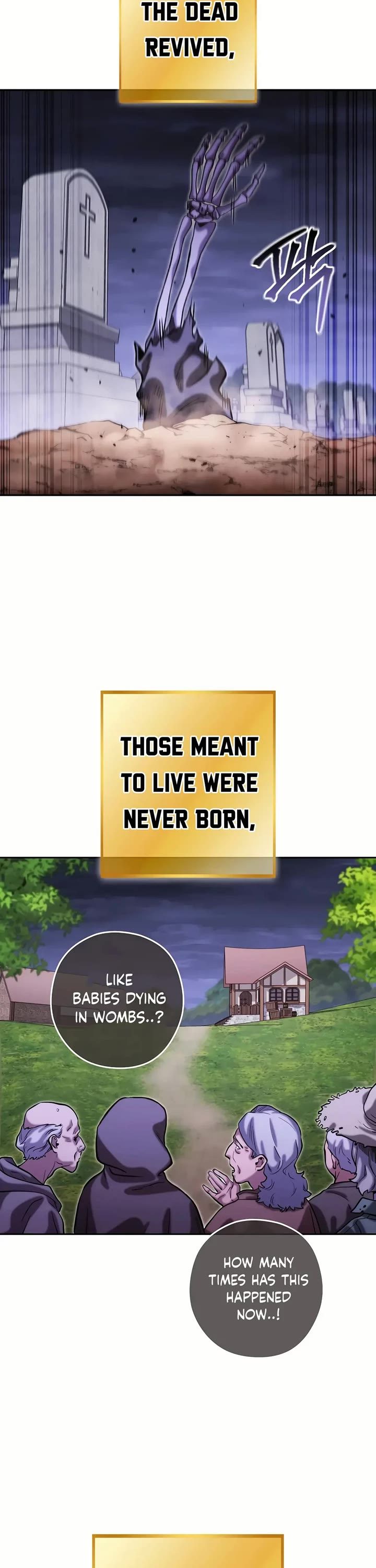 Dungeon Reset - Chapter 245 Page 38