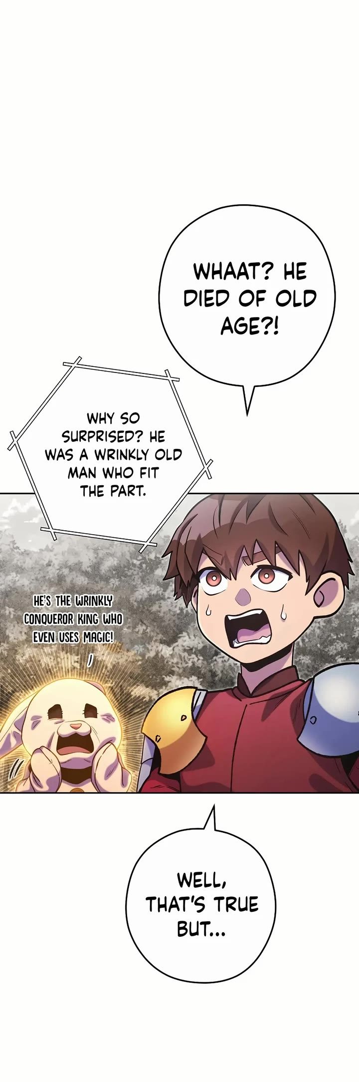 Dungeon Reset - Chapter 245 Page 9