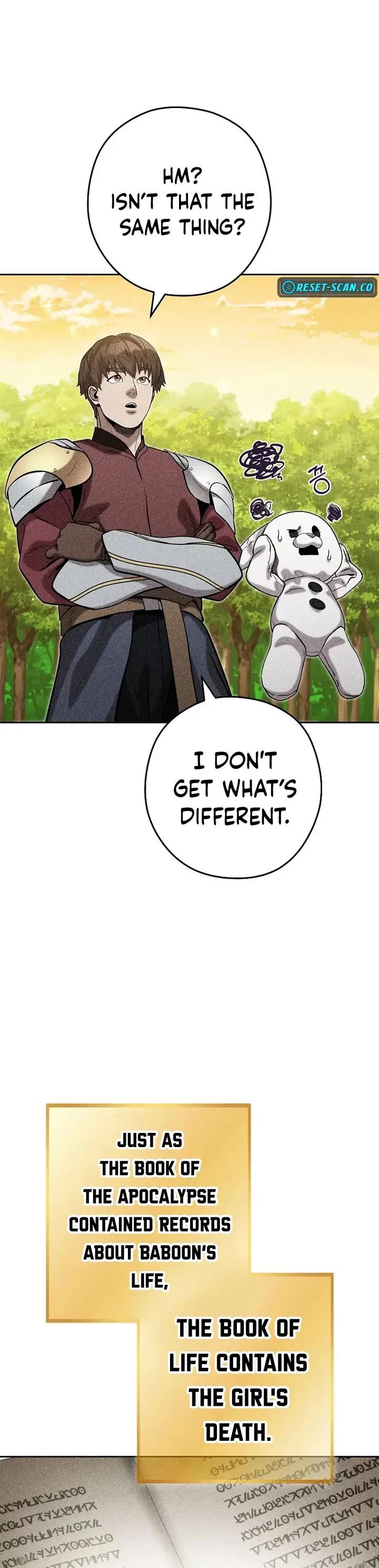 Dungeon Reset - Chapter 247 Page 20