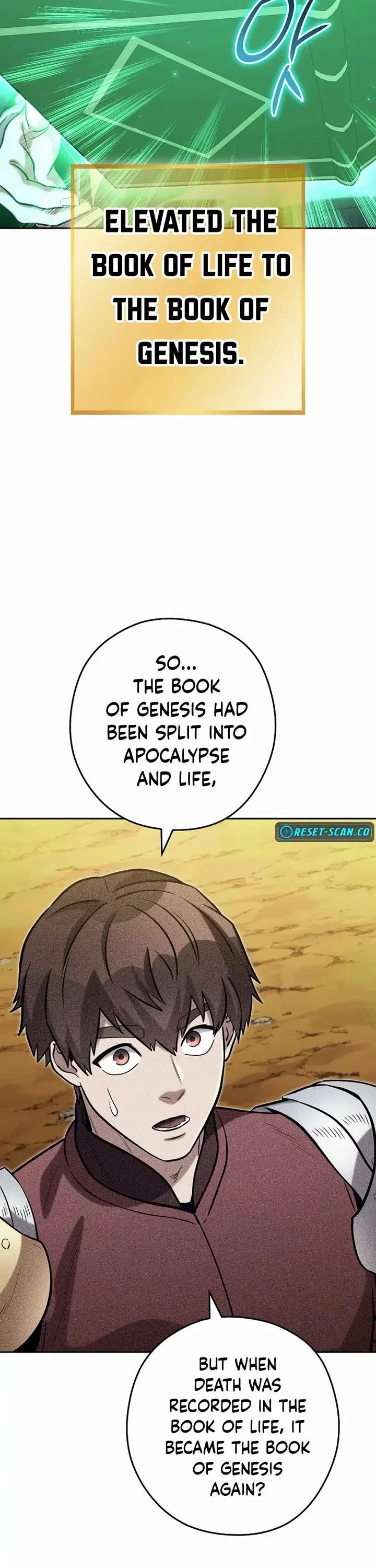 Dungeon Reset - Chapter 247 Page 22