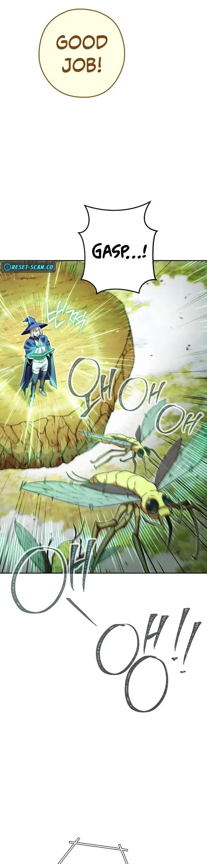 Dungeon Reset - Chapter 247 Page 28