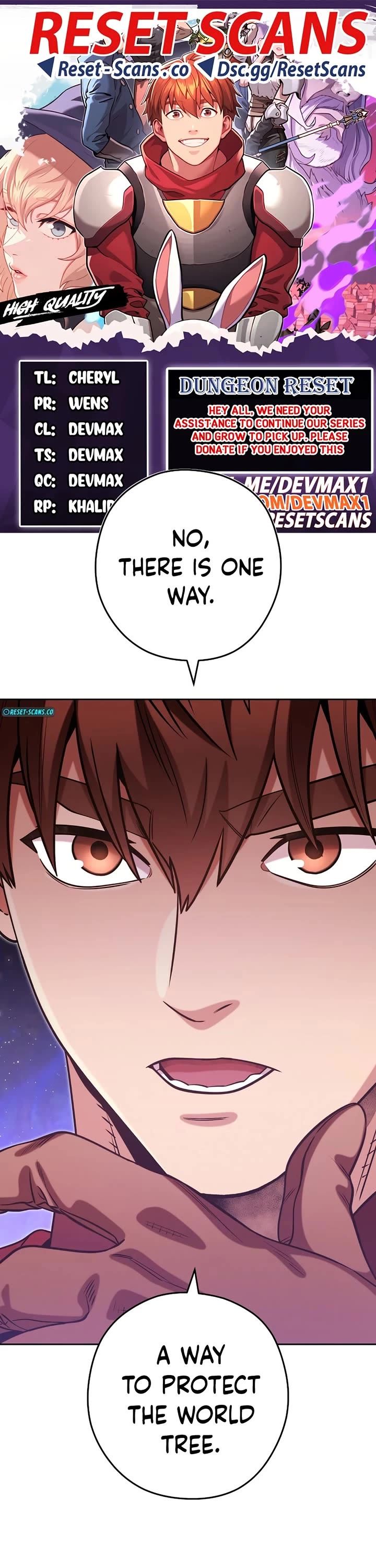 Dungeon Reset - Chapter 248 Page 1