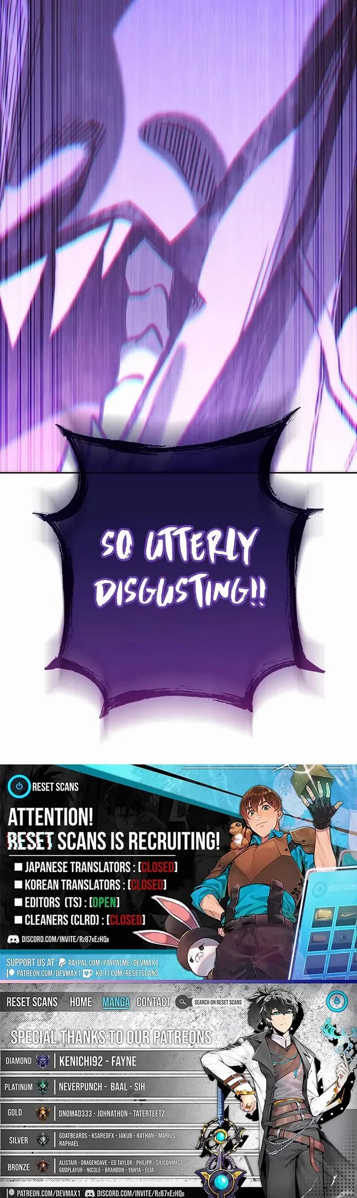 Dungeon Reset - Chapter 249 Page 55