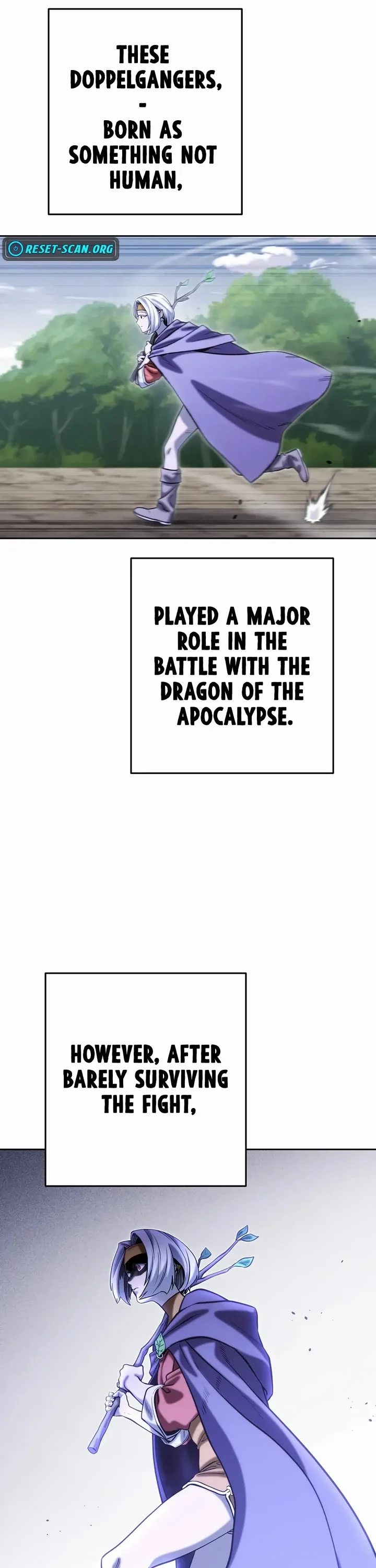 Dungeon Reset - Chapter 254 Page 6