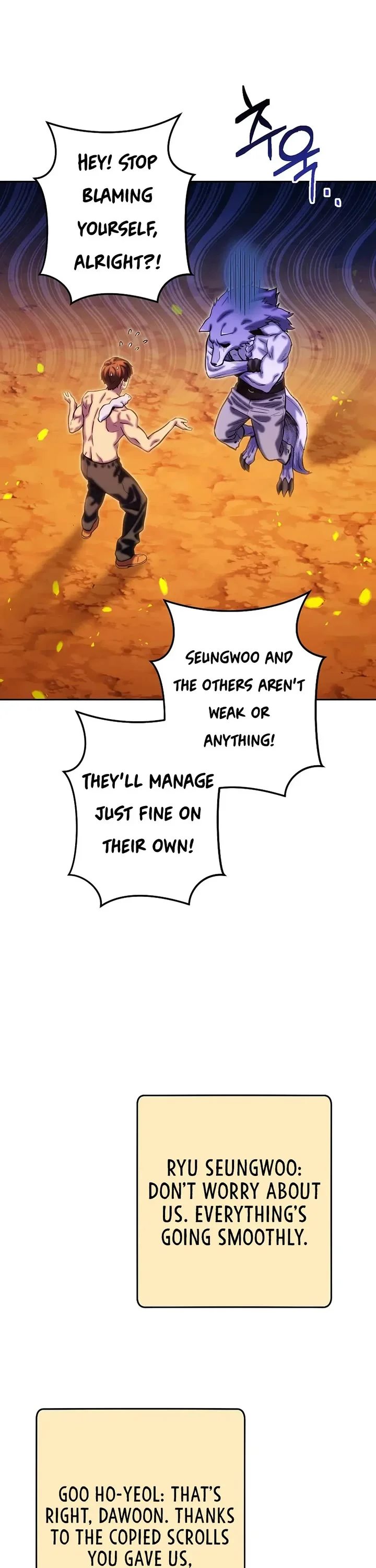 Dungeon Reset - Chapter 255 Page 26