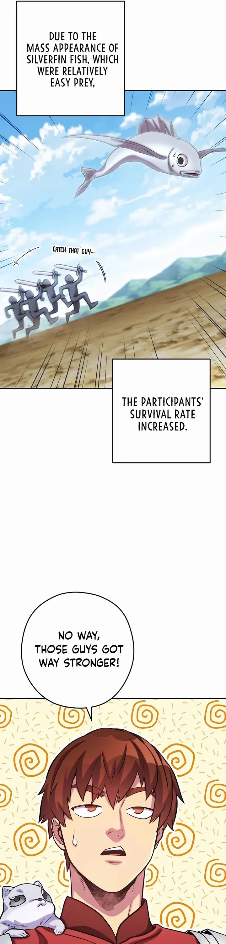 Dungeon Reset - Chapter 255 Page 6