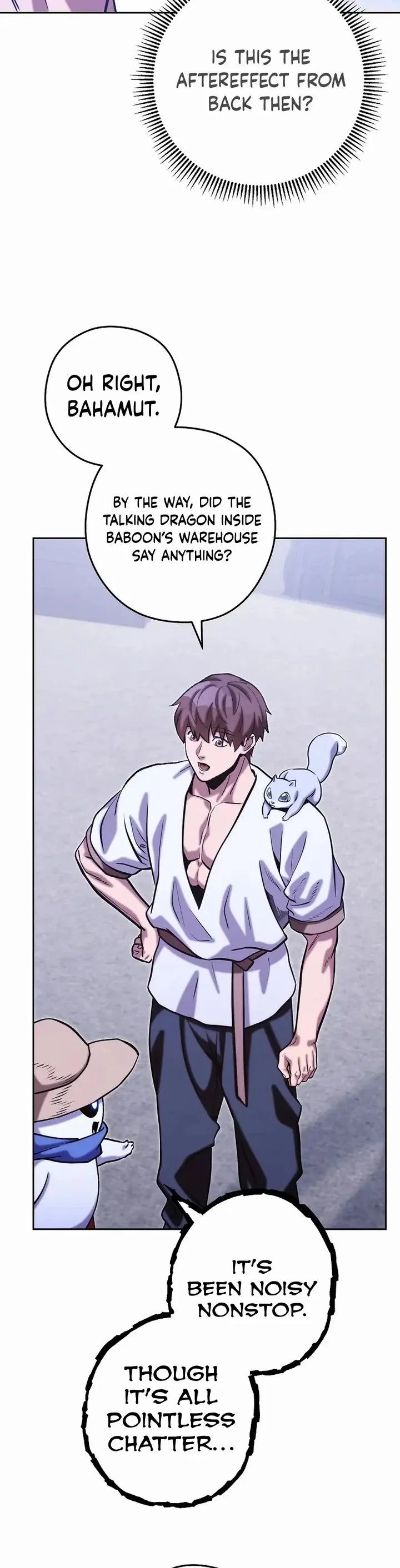 Dungeon Reset - Chapter 256 Page 15