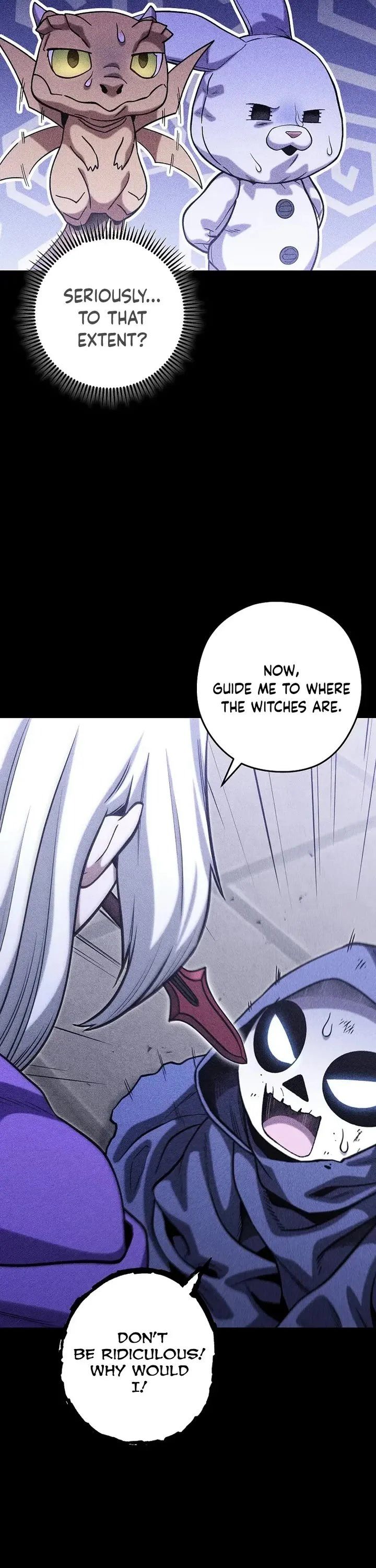 Dungeon Reset - Chapter 256 Page 23