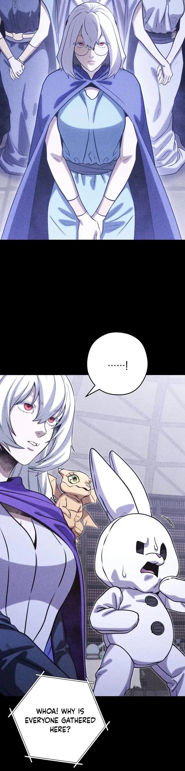 Dungeon Reset - Chapter 256 Page 36