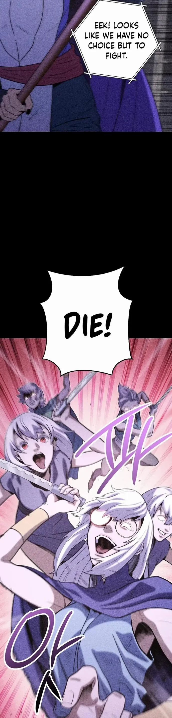 Dungeon Reset - Chapter 257 Page 22