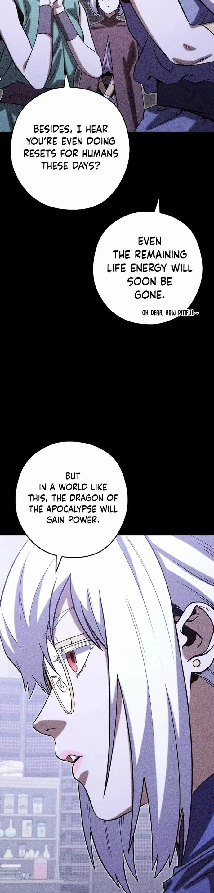 Dungeon Reset - Chapter 257 Page 3