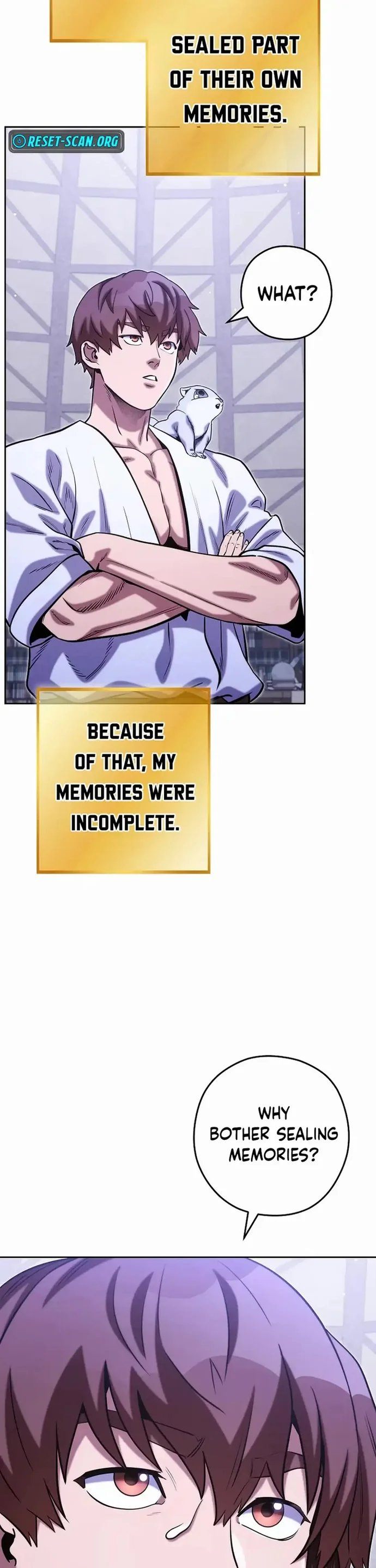 Dungeon Reset - Chapter 257 Page 31