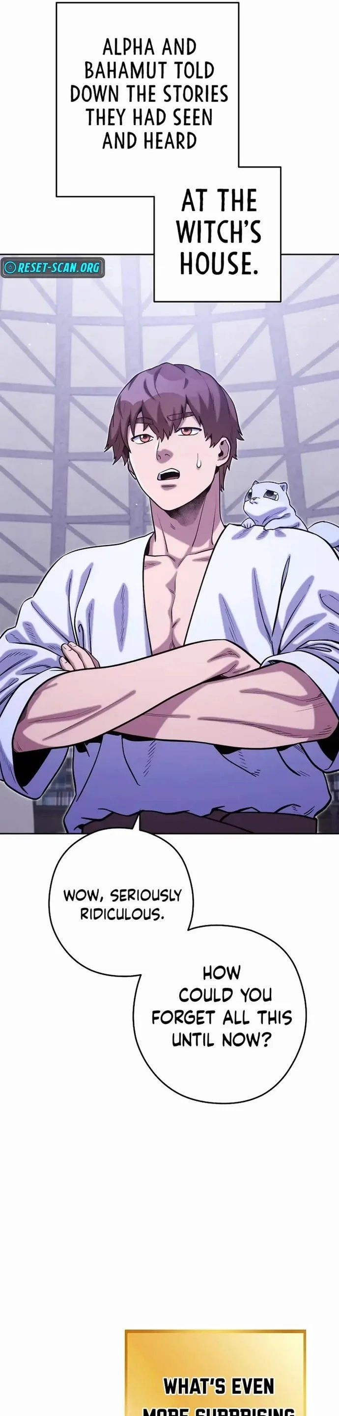 Dungeon Reset - Chapter 257 Page 36