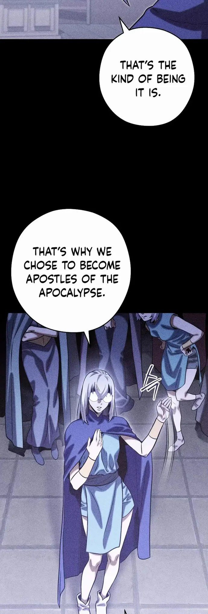 Dungeon Reset - Chapter 257 Page 4