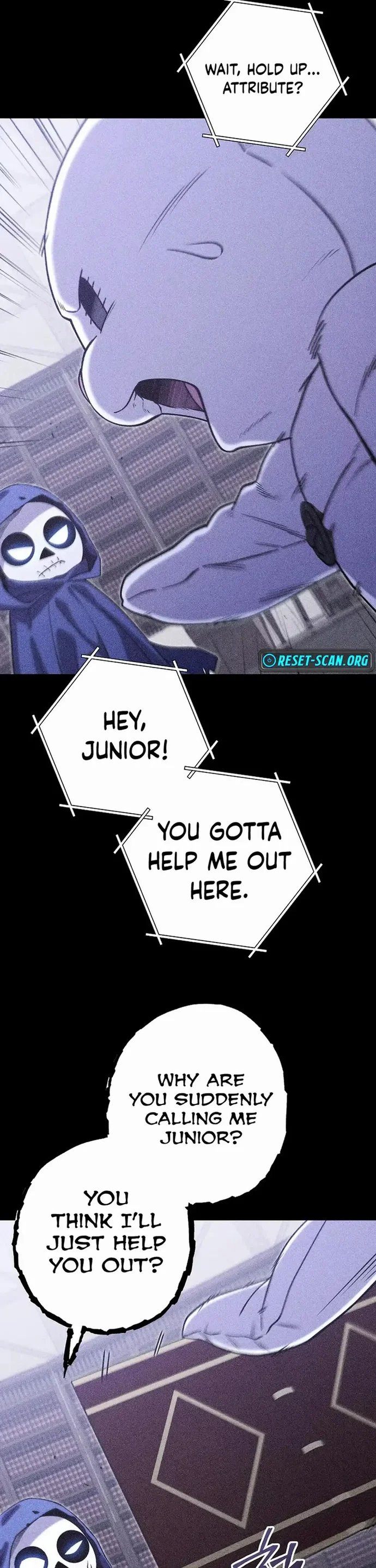 Dungeon Reset - Chapter 257 Page 56