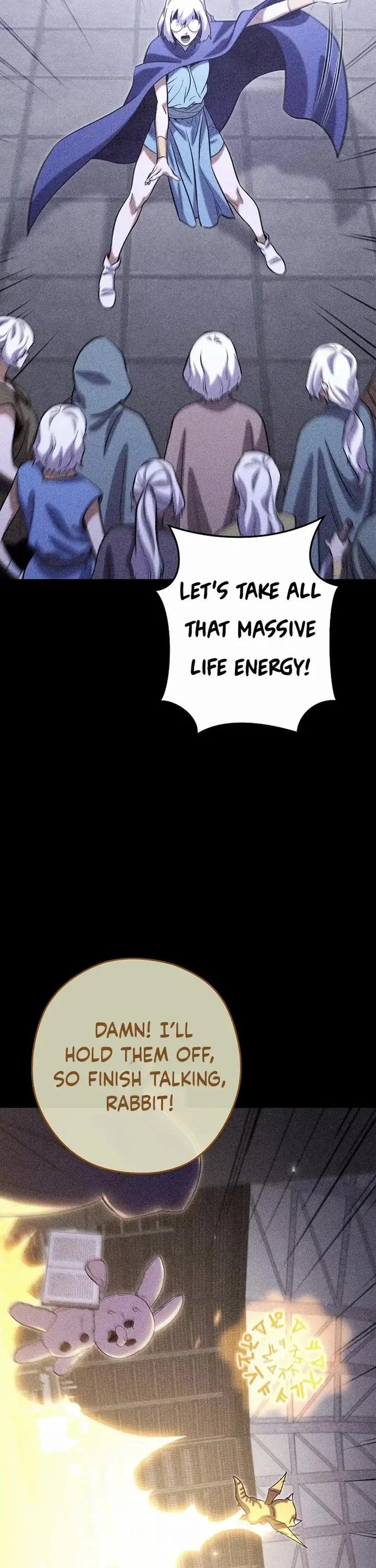 Dungeon Reset - Chapter 257 Page 58