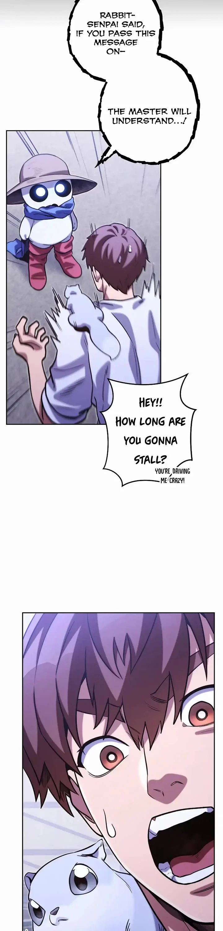 Dungeon Reset - Chapter 258 Page 17