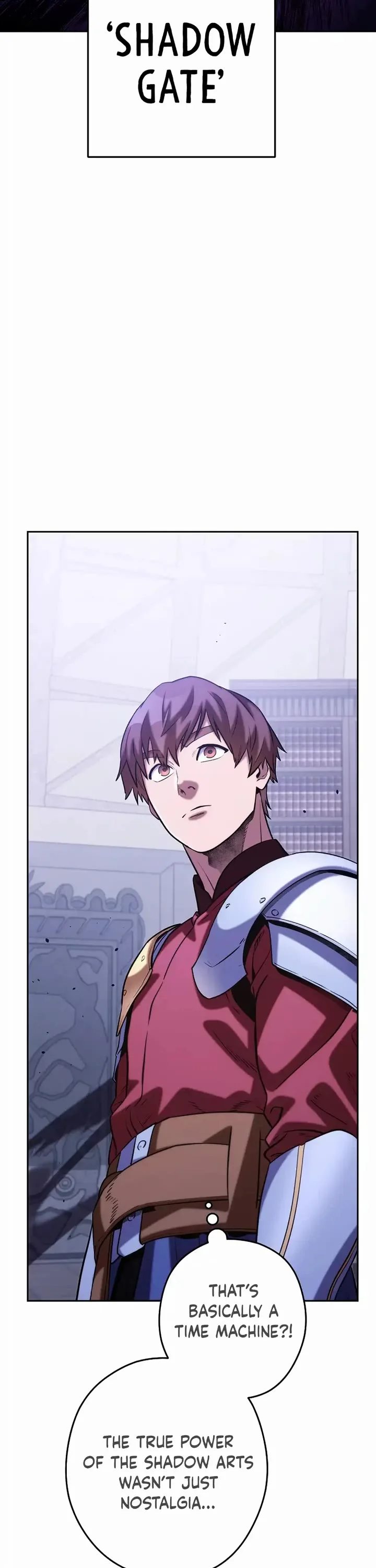 Dungeon Reset - Chapter 258 Page 37