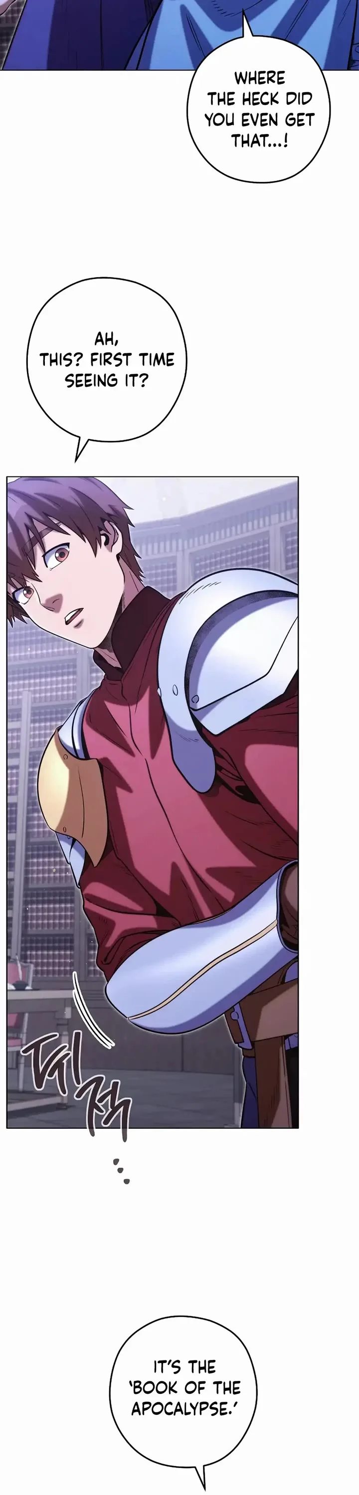 Dungeon Reset - Chapter 258 Page 47