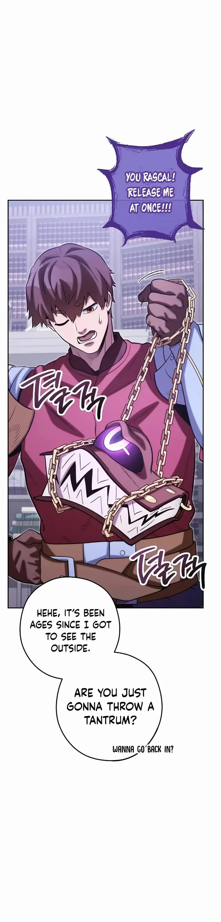 Dungeon Reset - Chapter 258 Page 50