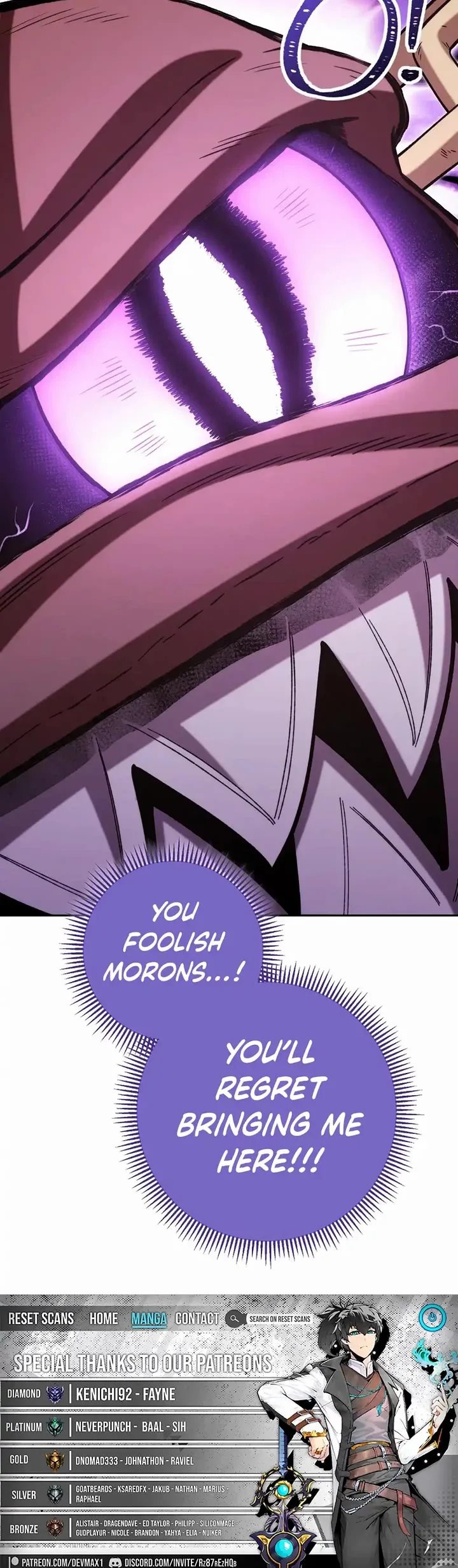 Dungeon Reset - Chapter 258 Page 57