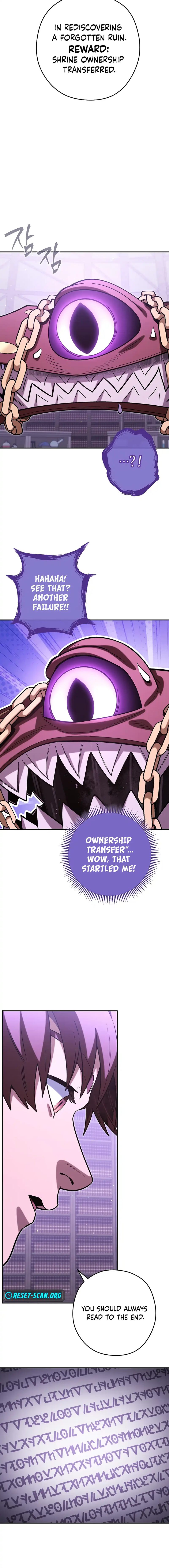 Dungeon Reset - Chapter 259 Page 10