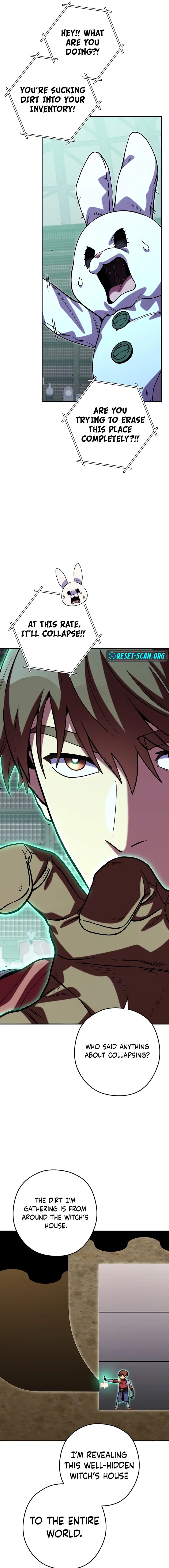 Dungeon Reset - Chapter 259 Page 12