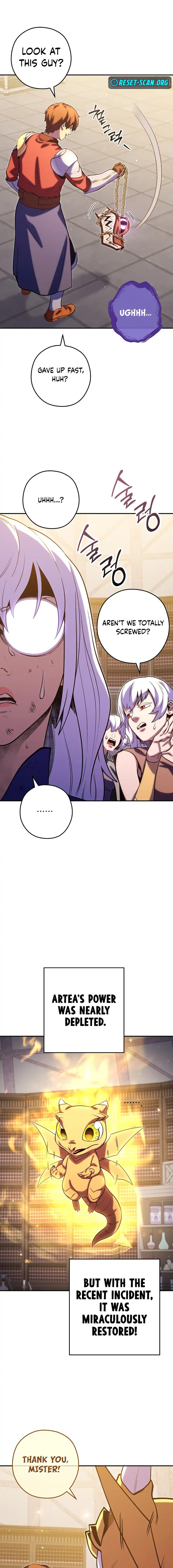 Dungeon Reset - Chapter 259 Page 17