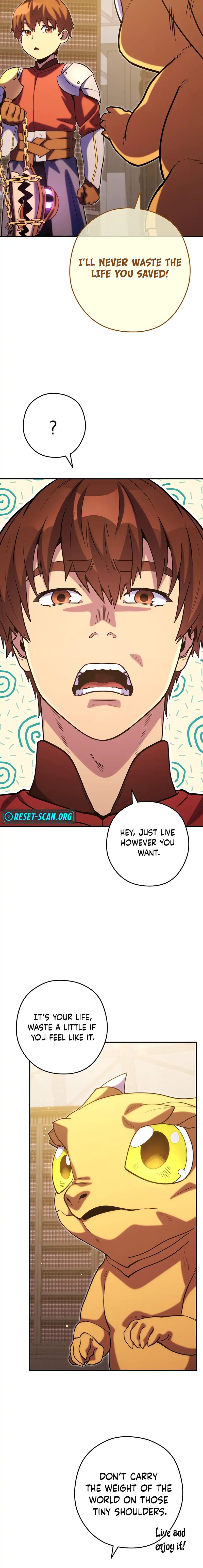 Dungeon Reset - Chapter 259 Page 18