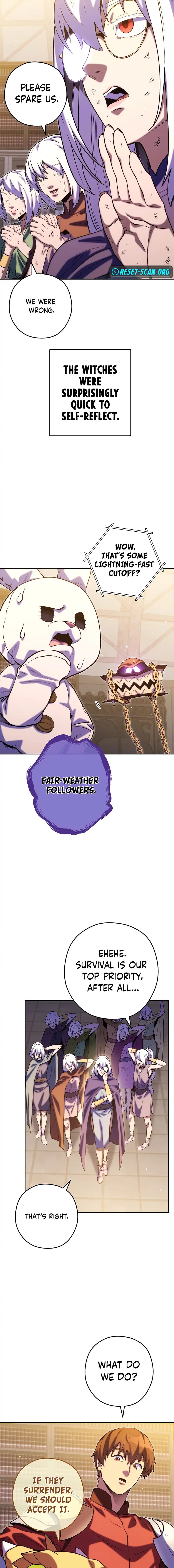 Dungeon Reset - Chapter 259 Page 20