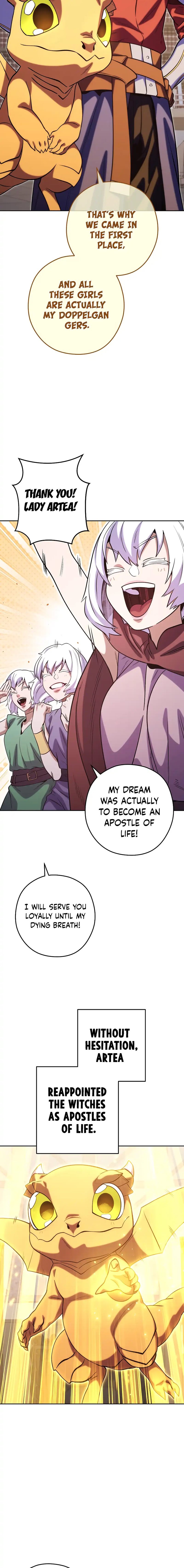 Dungeon Reset - Chapter 259 Page 21