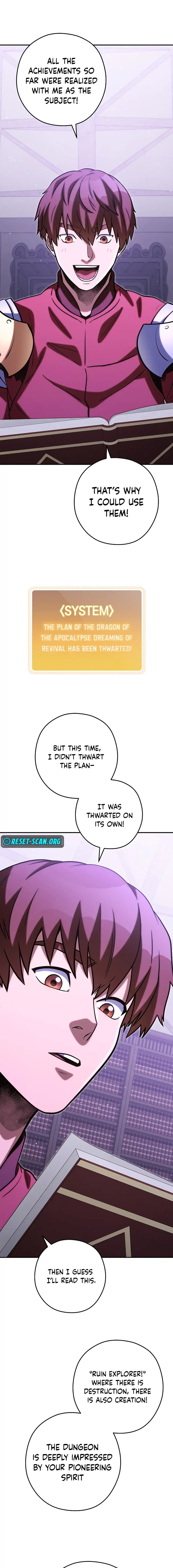 Dungeon Reset - Chapter 259 Page 9