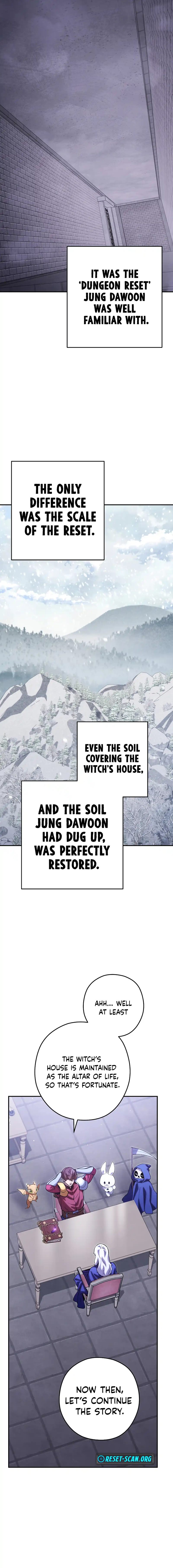 Dungeon Reset - Chapter 260 Page 11