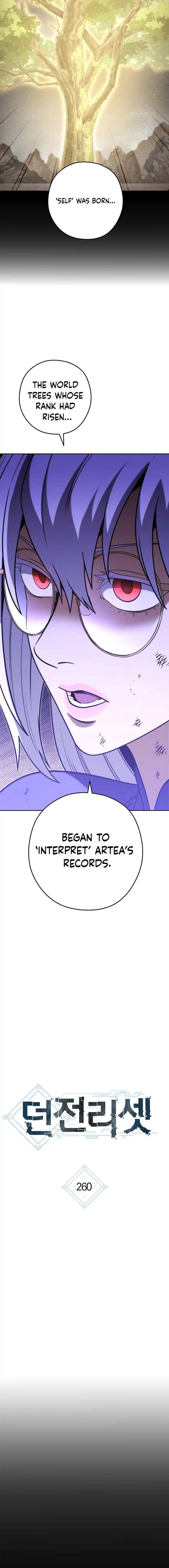 Dungeon Reset - Chapter 260 Page 5