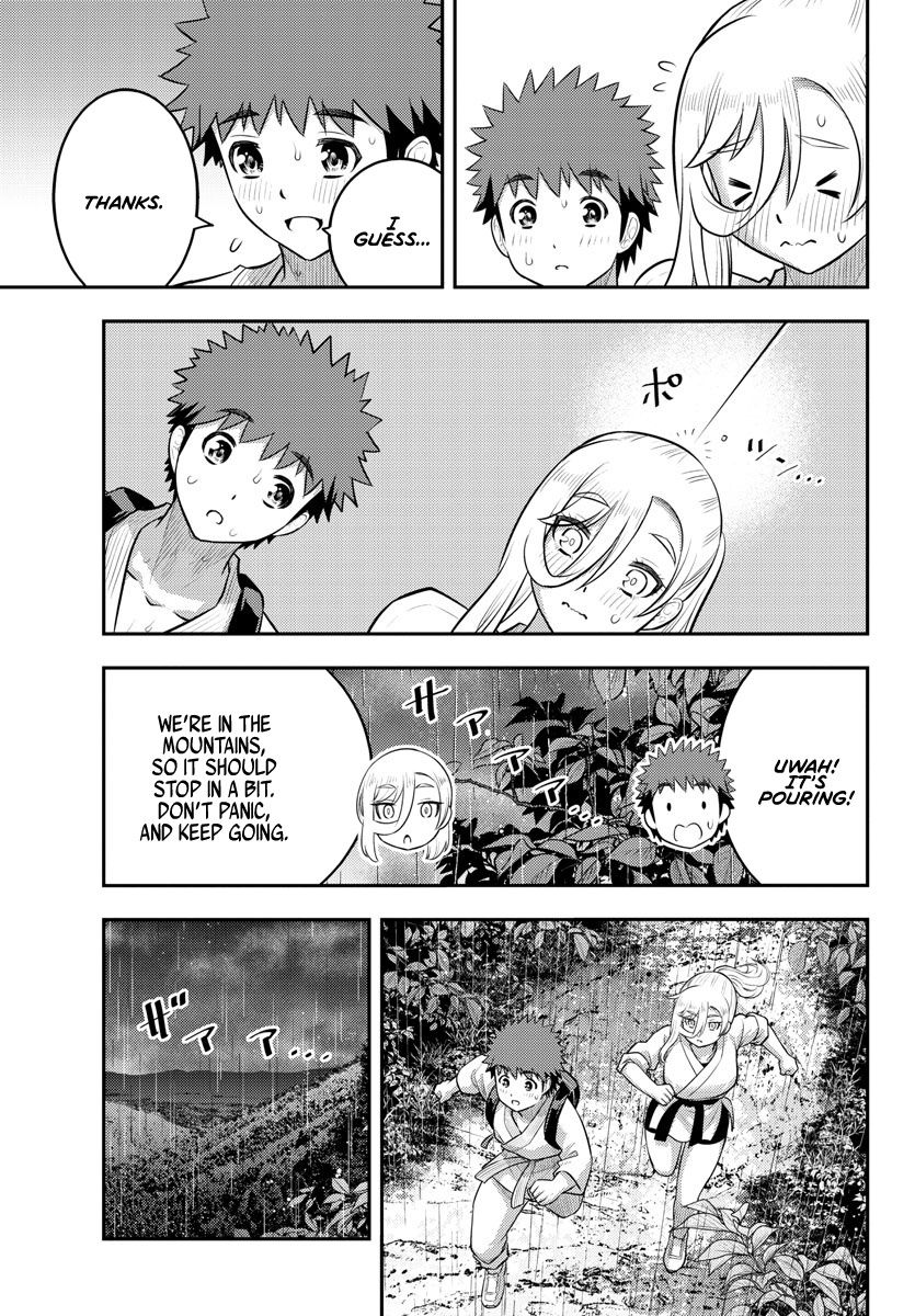 Yankee JK Kuzuhana-chan - Chapter 150 Page 12