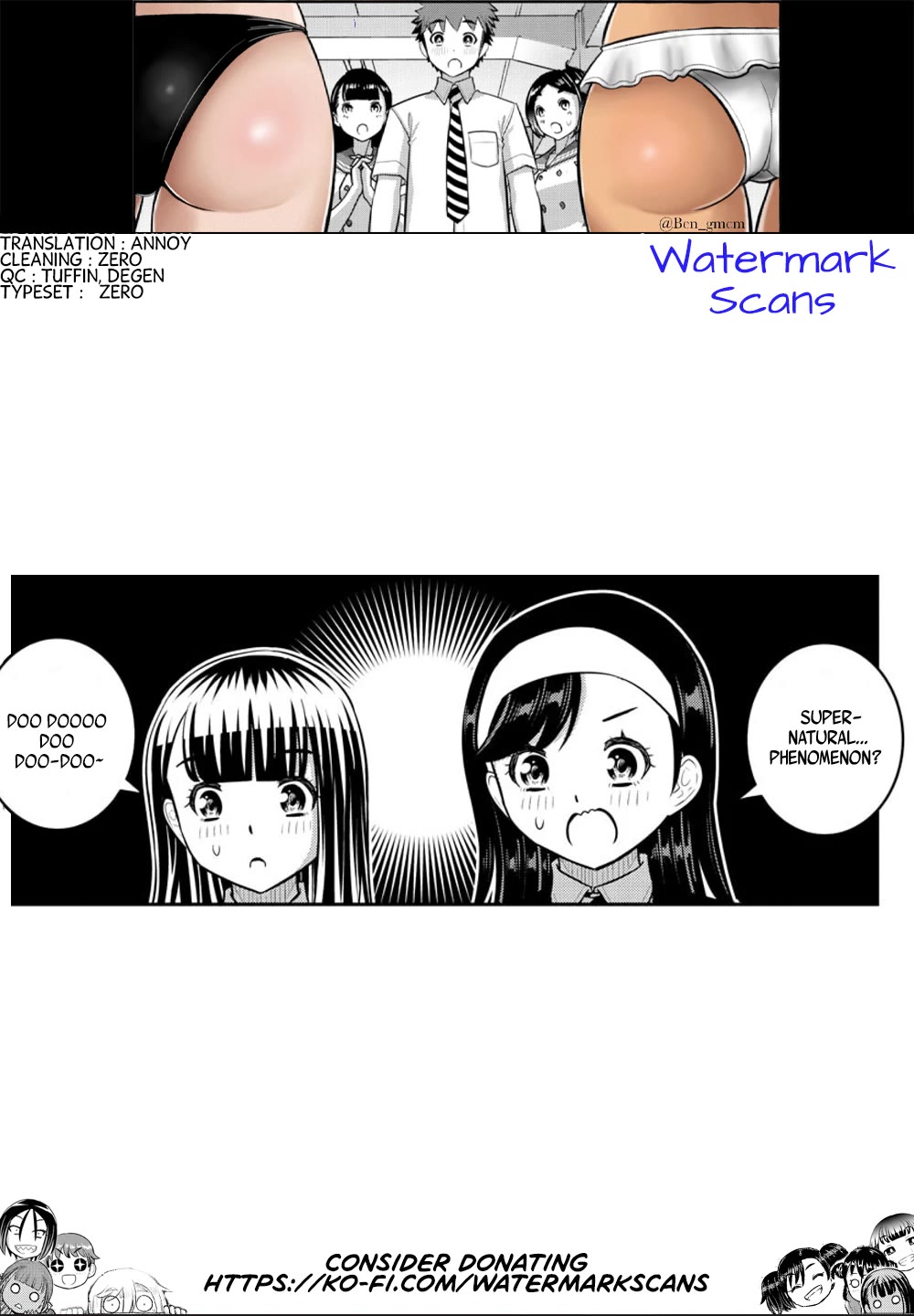 Yankee JK Kuzuhana-chan - Chapter 240 Page 22