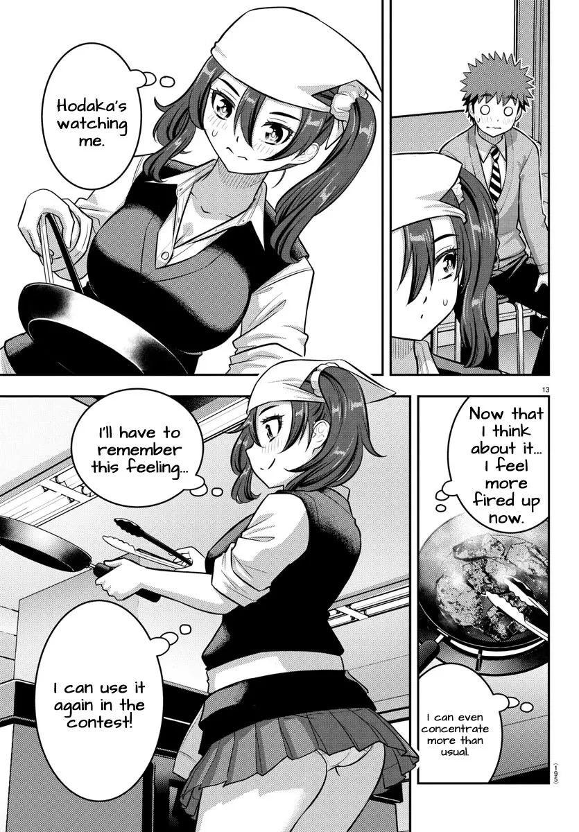 Yankee JK Kuzuhana-chan - Chapter 242 Page 13