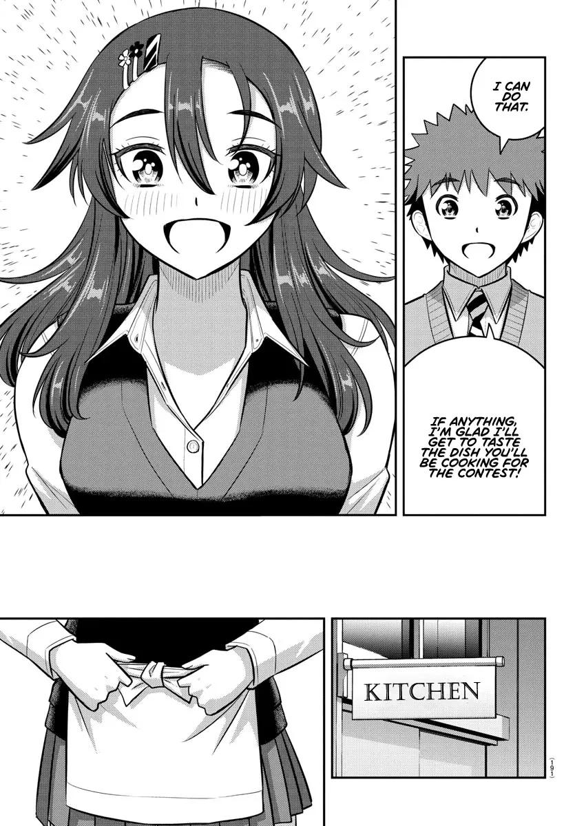 Yankee JK Kuzuhana-chan - Chapter 242 Page 9