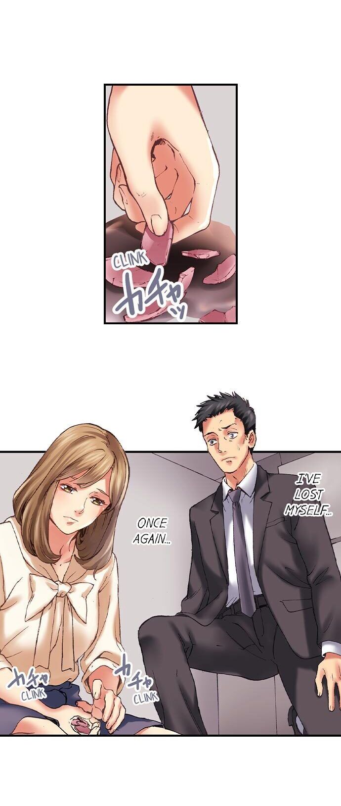 Banging My Ex's Daughter - Chapter 6 Page 13