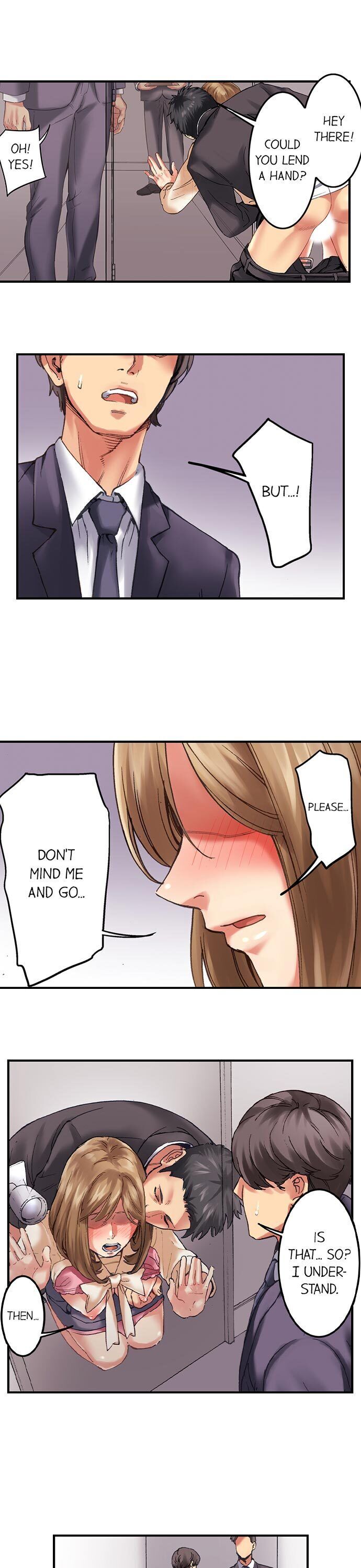 Banging My Ex's Daughter - Chapter 6 Page 6