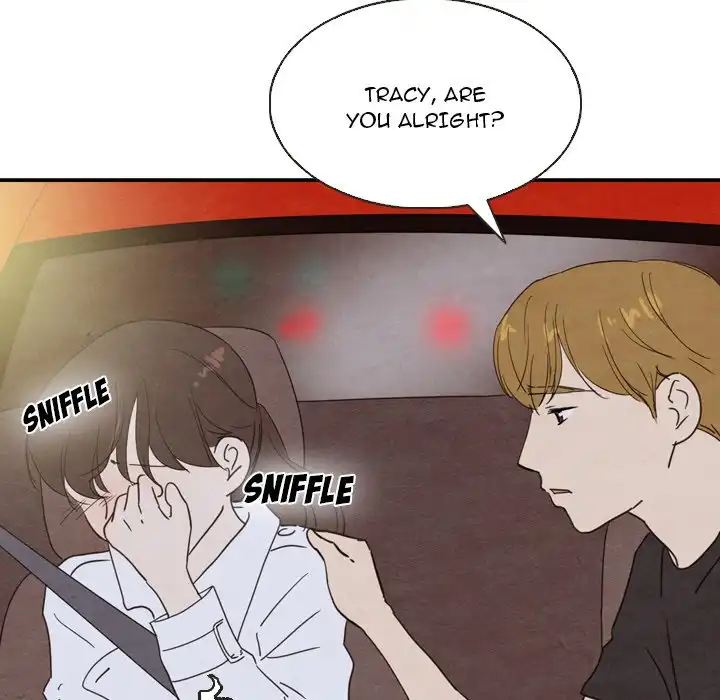 Tracy’s Perfect Married Life - Chapter 19 Page 110