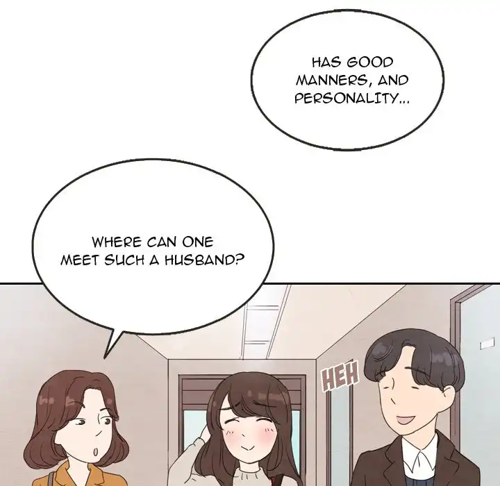 Tracy’s Perfect Married Life - Chapter 26 Page 108