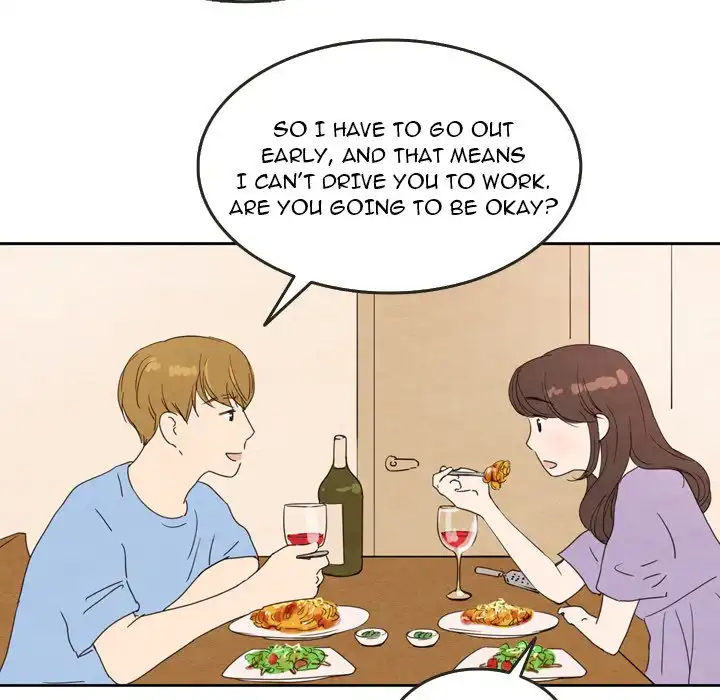 Tracy’s Perfect Married Life - Chapter 27 Page 77