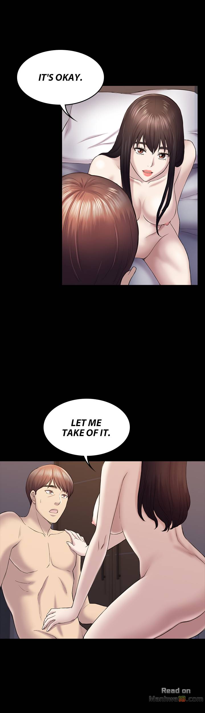 Can I Help You? - Chapter 40 Page 6