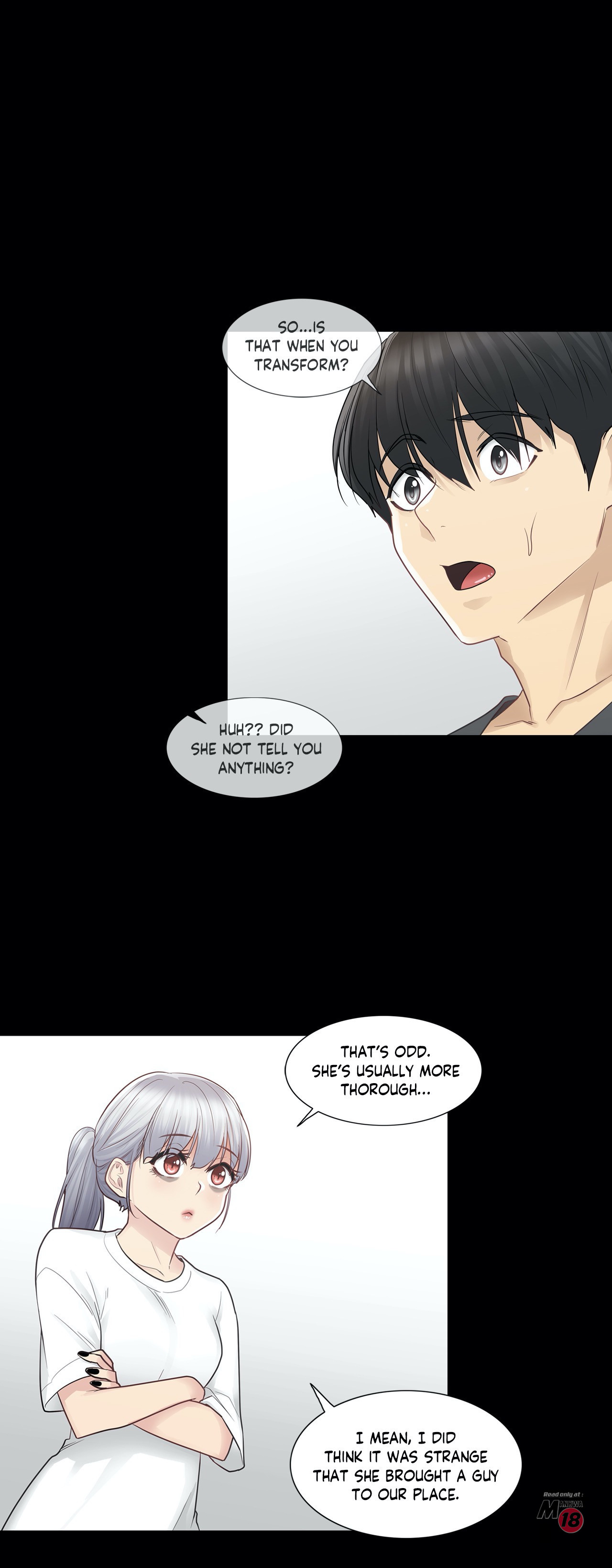 Touch On - Chapter 18 Page 22