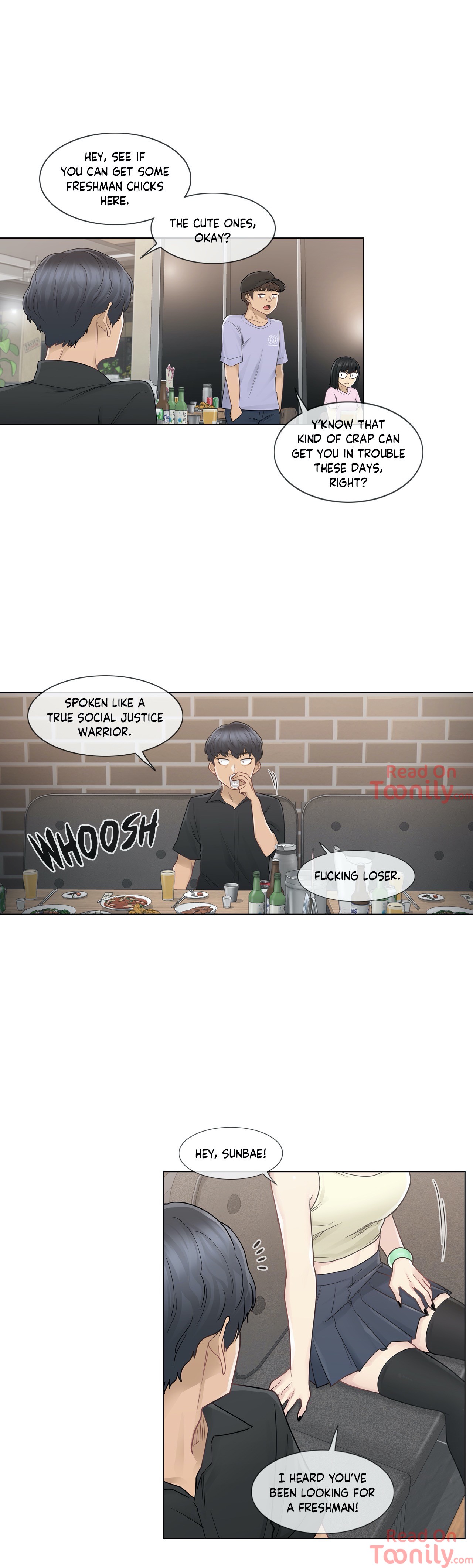Touch On - Chapter 25 Page 9