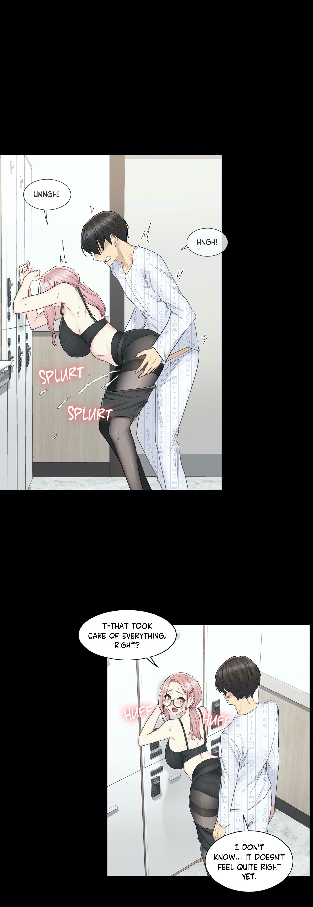 Touch On - Chapter 9 Page 11