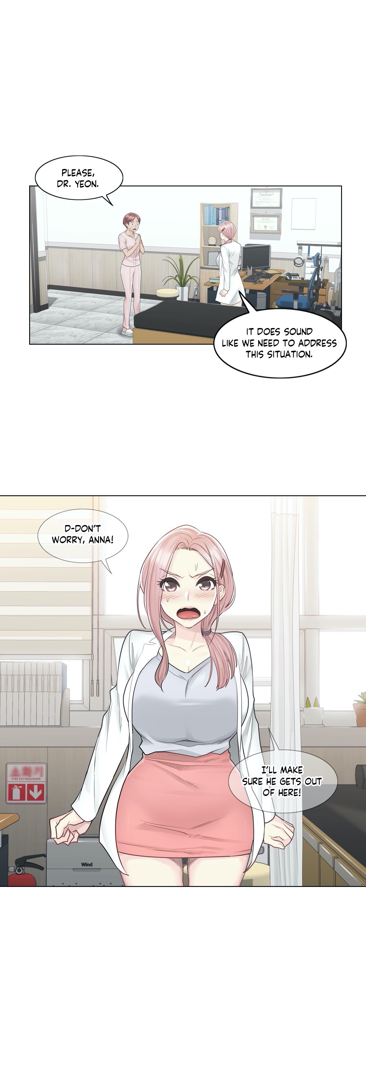 Touch On - Chapter 9 Page 30
